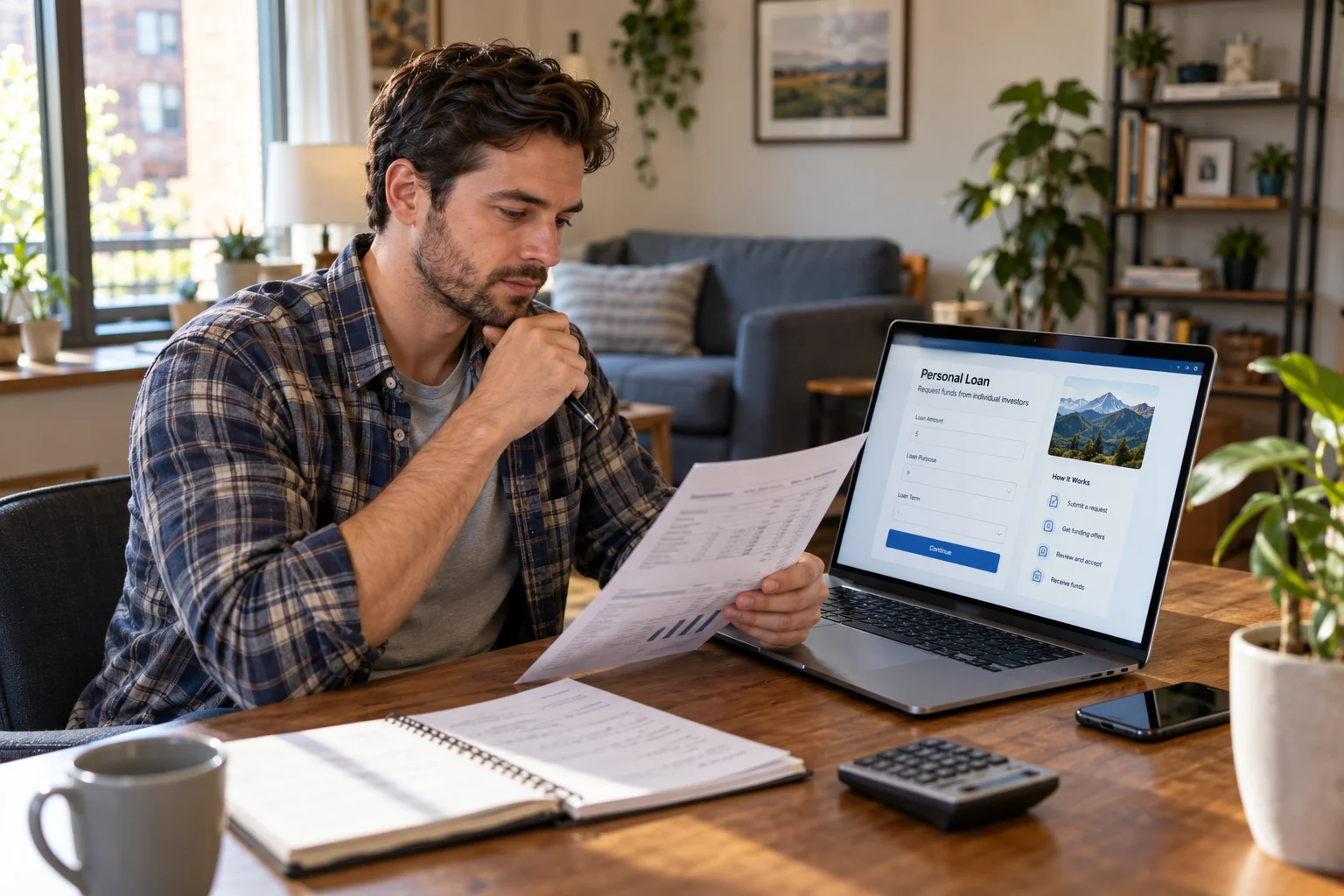 What Is P2P Lending? How Peer-to-Peer Personal Loans Work in the US