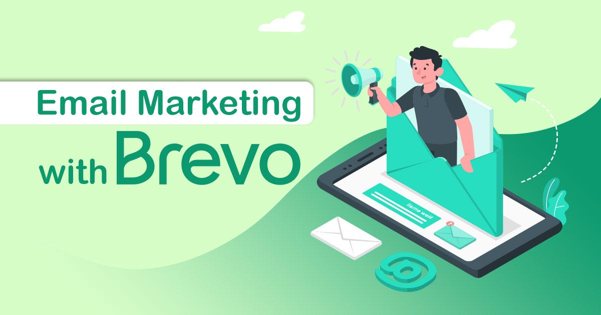 Brevo All-in-One Marketing Platform