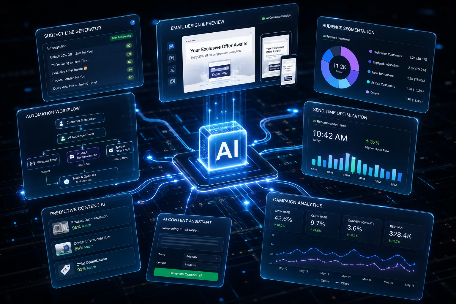 The Best AI Email Marketing Tools in 2026 Featuring Brevo