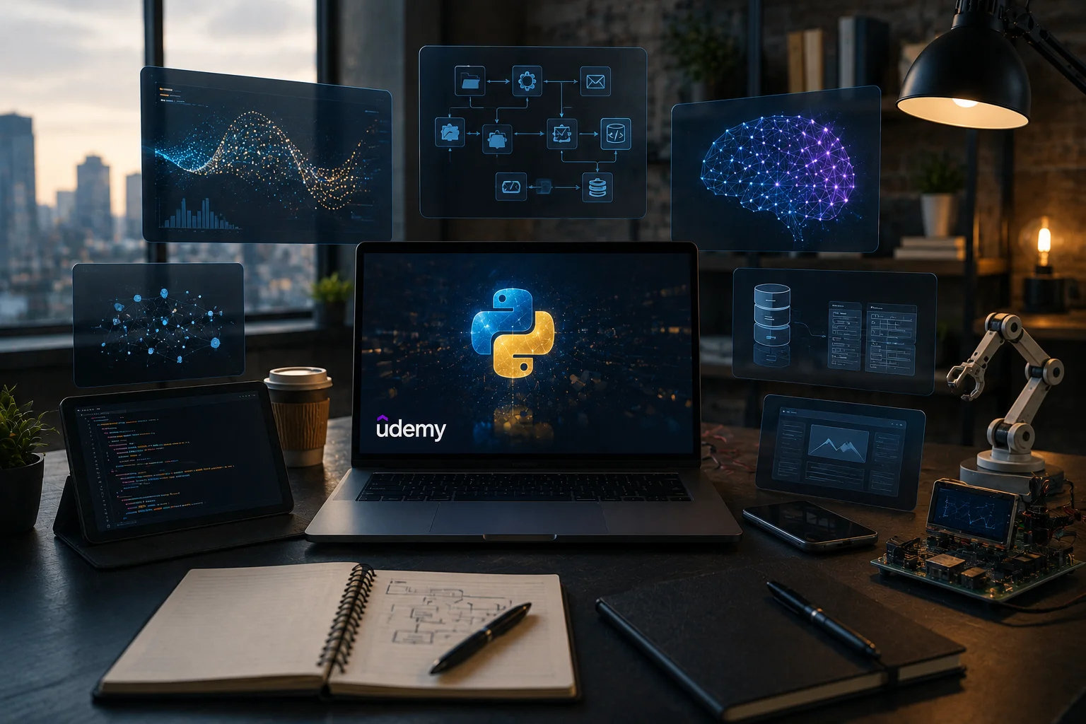 Best Python Courses on Udemy for Beginners to Advanced Learners in 2026