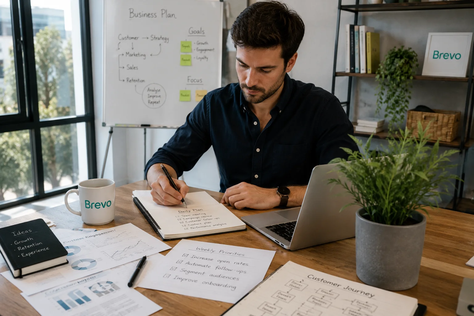 The Future of Omnichannel Marketing: Why Businesses in Spain Are Choosing Brevo
