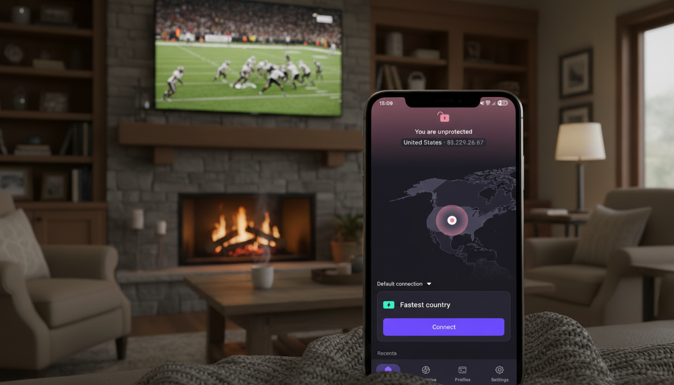 Why Football Fans Need ProtonVPN During FIFA World Cup Season