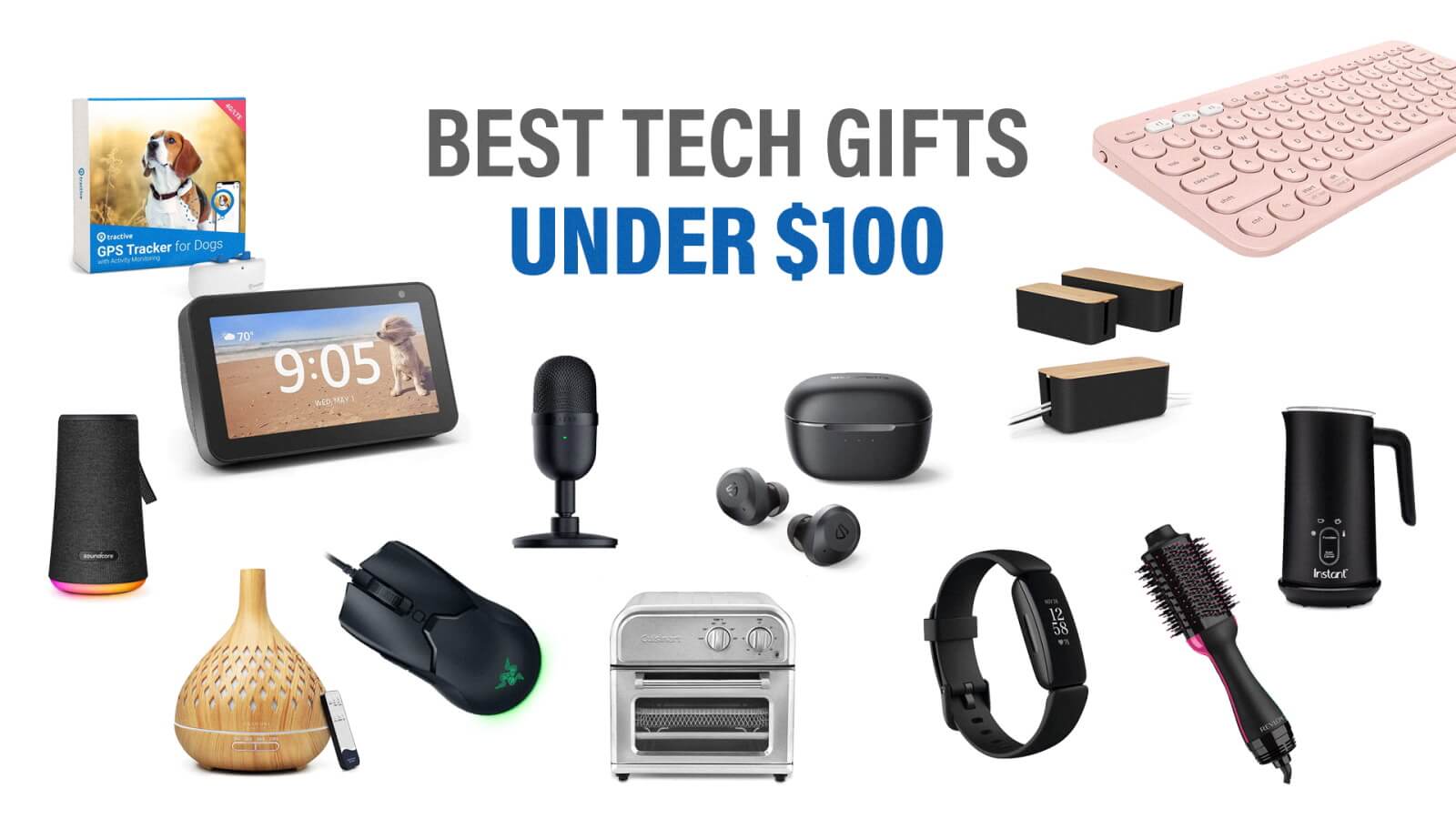 Best Budget Tech Gadgets Under $100