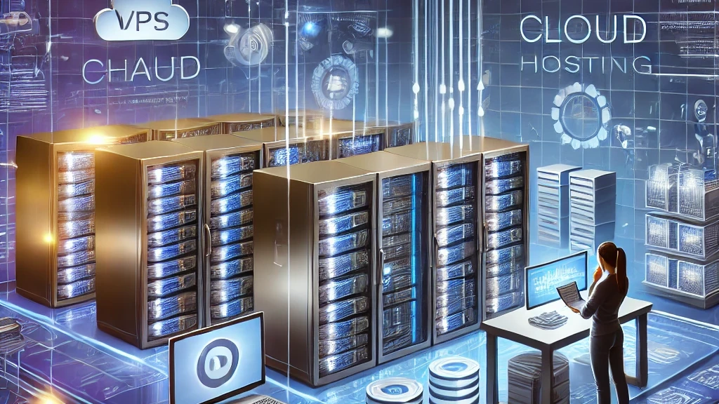 Web Hosting 101: Beginner’s Guide to Choosing the Right Plan – Shared, VPS, Cloud & Dedicated