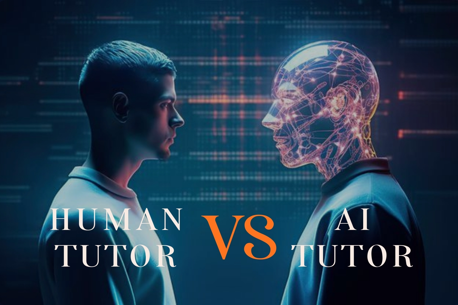 AI vs Human Tutors: What the Data Says About Impact on Learning