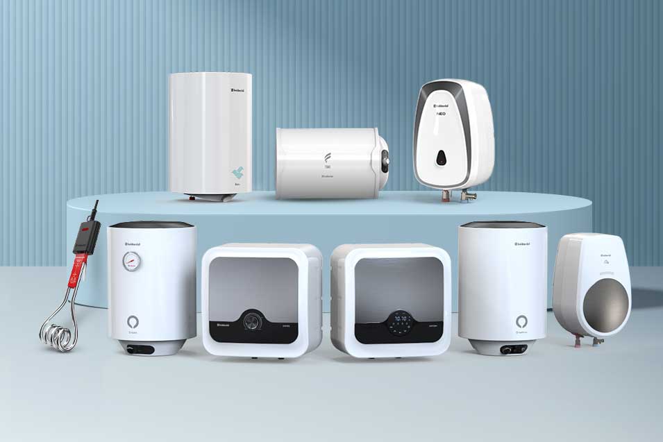Top Water Heaters & Geysers for Winter