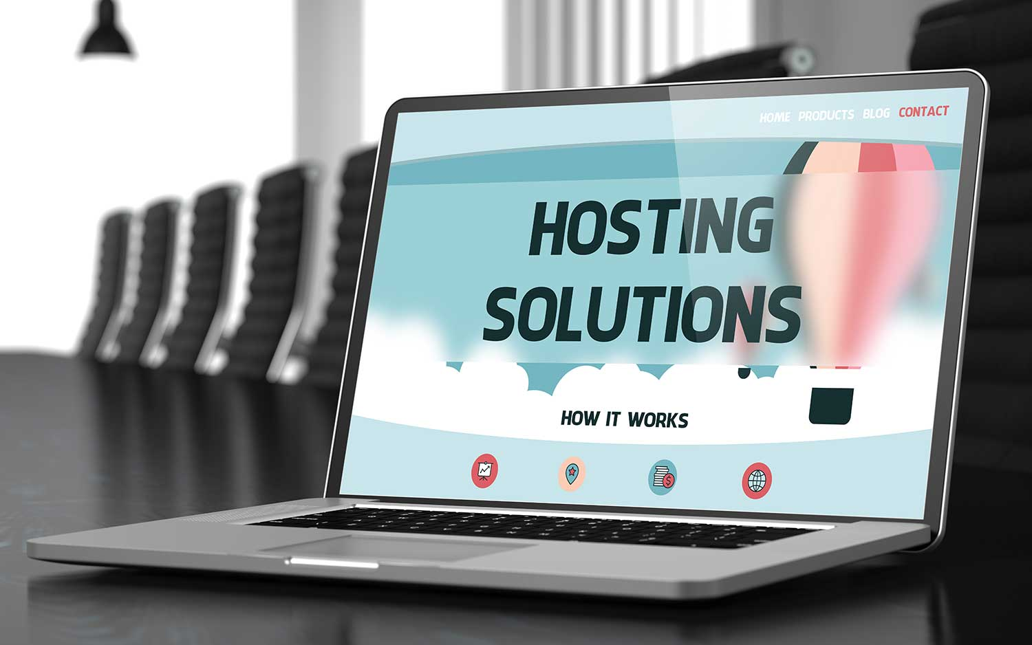 The Secret to Lightning Fast Website Speed: It's All in the Hosting