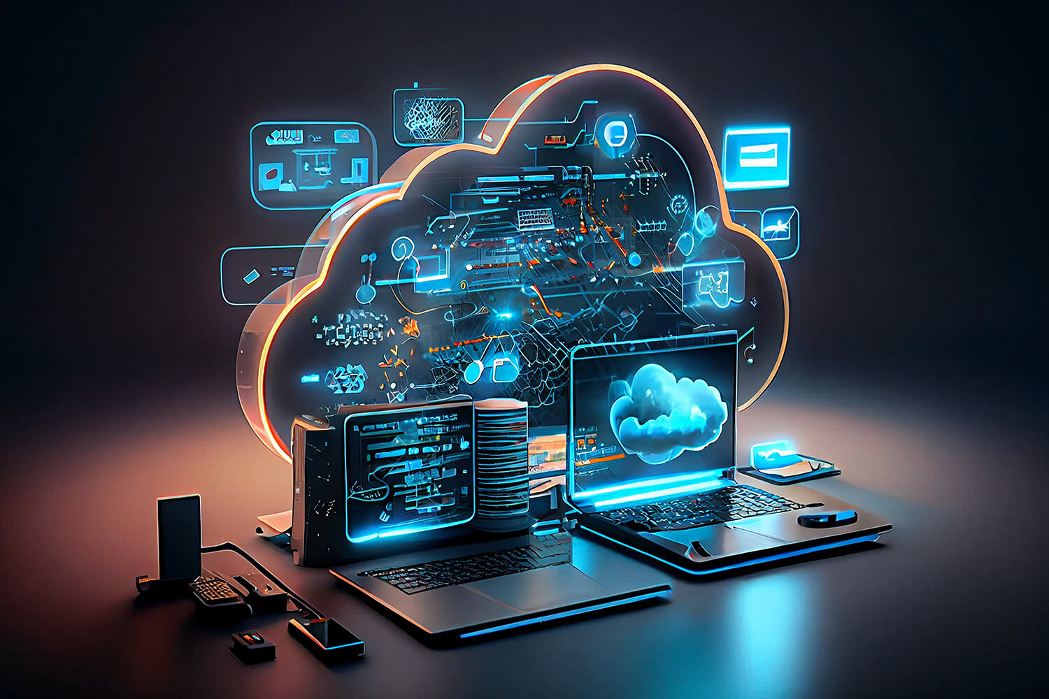 Unlock the Power of Cloud Hosting: Scale Your Business